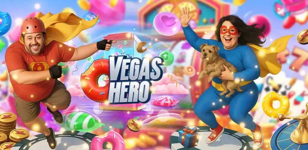 Vegas Hero Casino en ligne en France