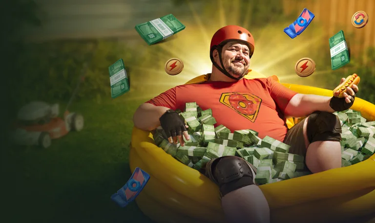 Vegas Hero Casino sur mobile